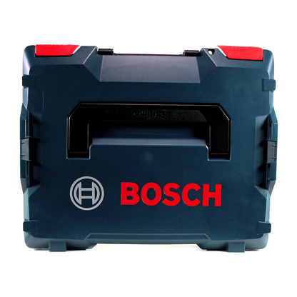 Perceuse à percussion sans fil Bosch GBH 18 V-EC 18 V 1,7 J SDS-plus sans balais + 1 batterie 5,0 Ah + chargeur + accessoires forets à douille + L-Boxx