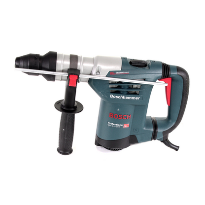 Marteau perforateur Bosch GBH 4-32 DFR 900W 4.2J SDS-plus + arbre SDS-plus + douilles foret M16 68mm + 82mm + L-Boxx