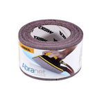 Mirka ABRANET Rouleau d'Abrasif  Velcro 75 mm x 10 m P180 (545BI001183R)