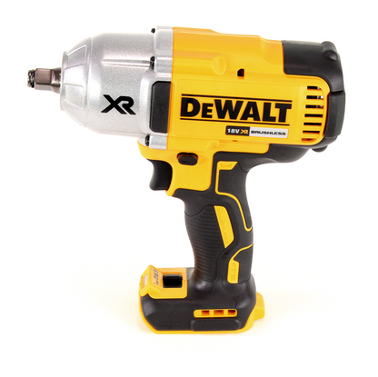 Clé à chocs sans fil Dewalt DCF 899 HT 1/2" 18V 950Nm anneau HOG sans balais + 1x batterie 2,0Ah + TSTAK - sans chargeur