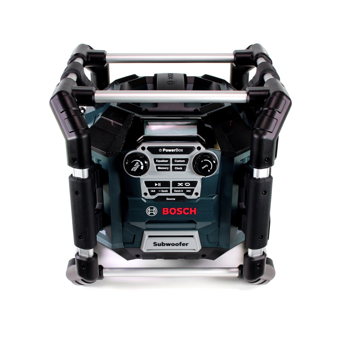 Bosch GML 20 Baustellenradio 14,4-18V Solo - ohne Akku, ohne Ladegerät ( 0601429700 )