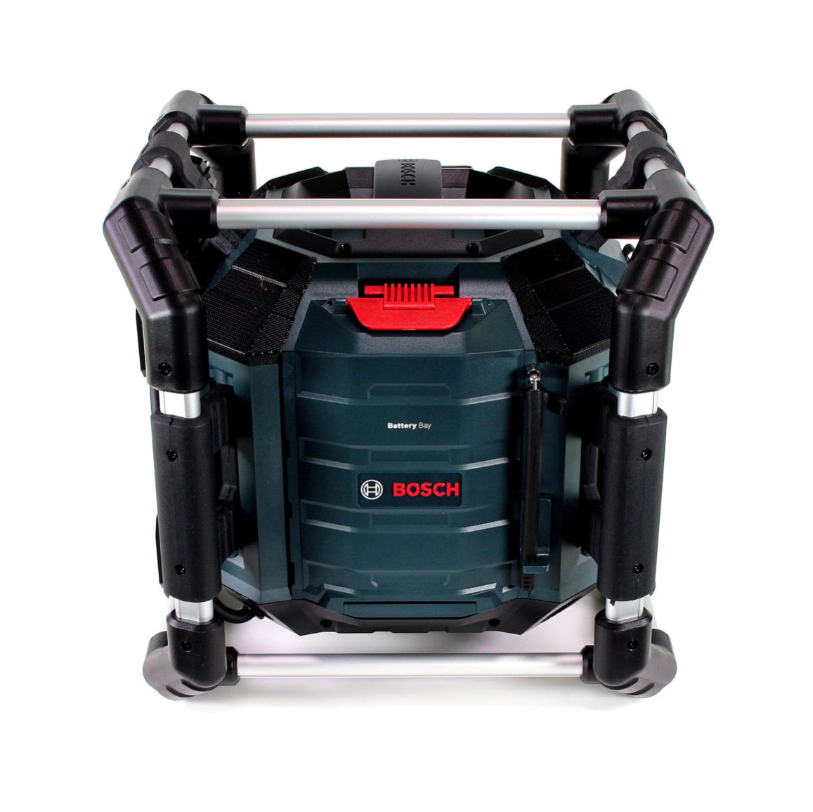 Bosch GML 20 Baustellenradio 14,4-18V Solo - ohne Akku, ohne Ladegerät ( 0601429700 )