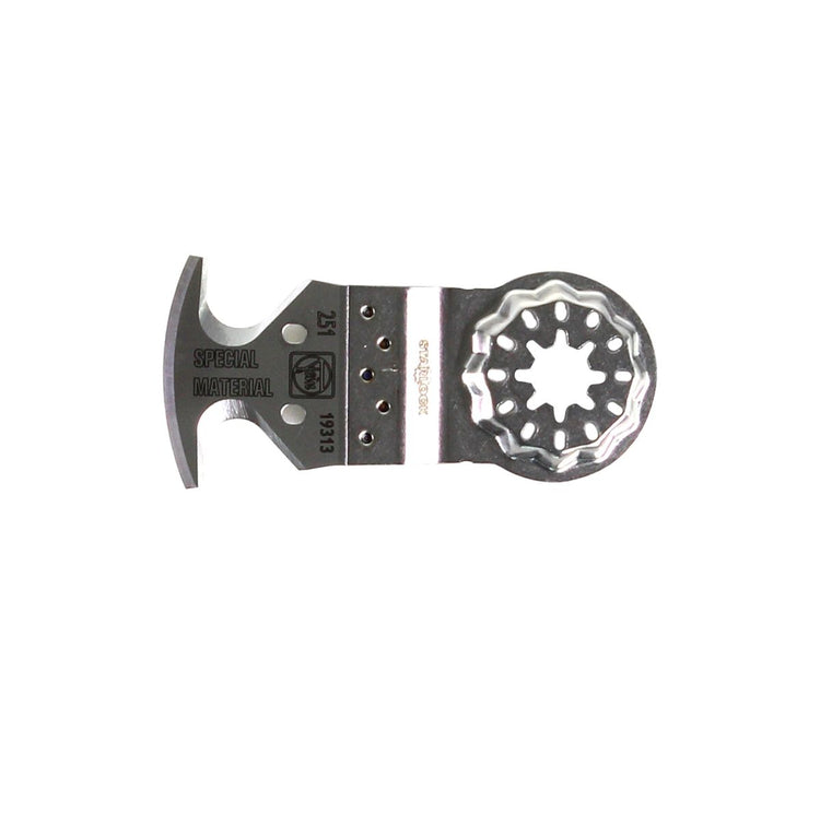 Fein Multimesser Special Materials Starlock Sägeblatt ( 63903251210 ) drei Schneidflächen - Toolbrothers