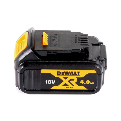 Clé à chocs sans fil Dewalt DCF 899 HT 1/2" 18V 950Nm anneau HOG sans balais + 1x batterie 4,0Ah + TSTAK - sans chargeur