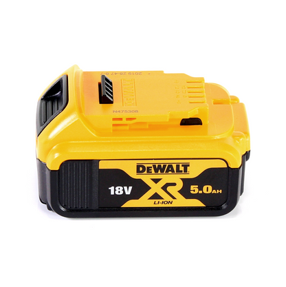 Clé à chocs sans fil Dewalt DCF 899 HT 1/2" 18V 950Nm anneau HOG sans balais + 1x batterie 5,0Ah + TSTAK - sans chargeur