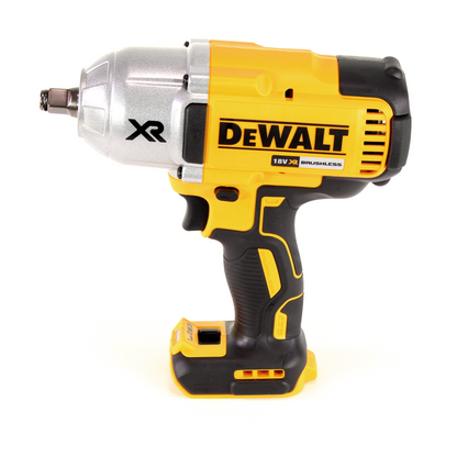 Clé à chocs sans fil Dewalt DCF 899 HP1 1/2" 18V 950Nm anneau HOG sans balais + 1x batterie 5,0Ah + chargeur + TSTAK