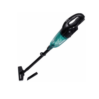 Makita DCL281 FRFB Akku Staubsauger 18 V + 2x Akku 3,0Ah + Ladegerät