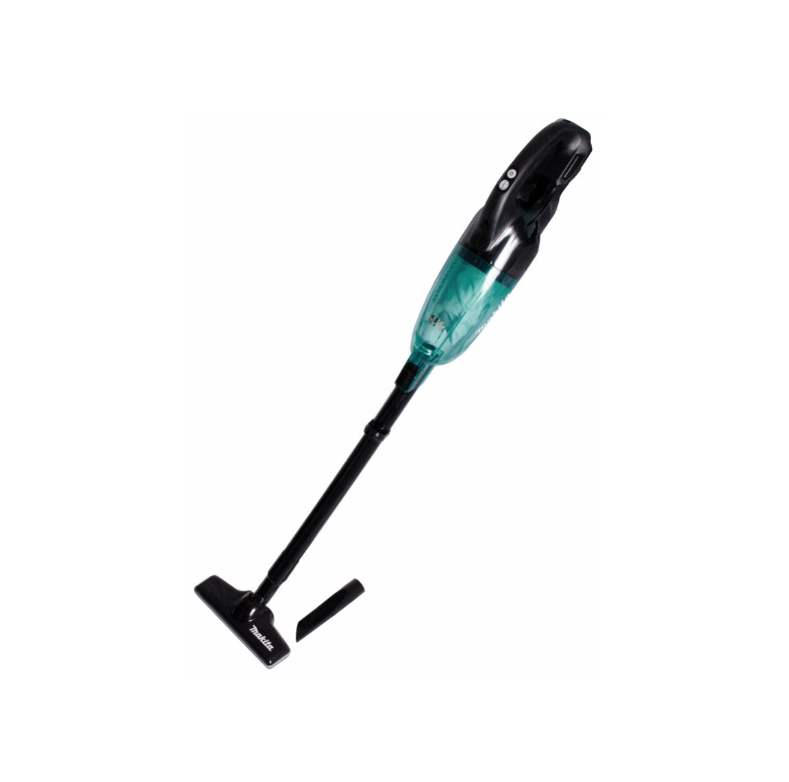 Aspirateur à batterie Makita DCL281 FM1B 18 V + 1x batterie 4,0 Ah - sans chargeur