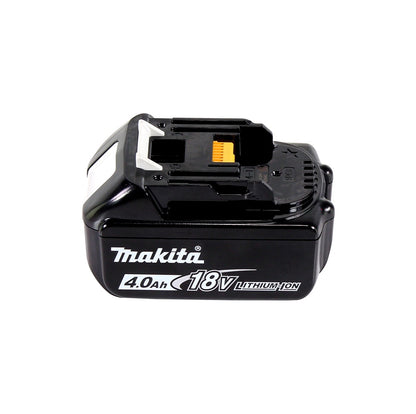 Aspirateur à batterie Makita DCL281 FM1B 18 V + 1x batterie 4,0 Ah - sans chargeur