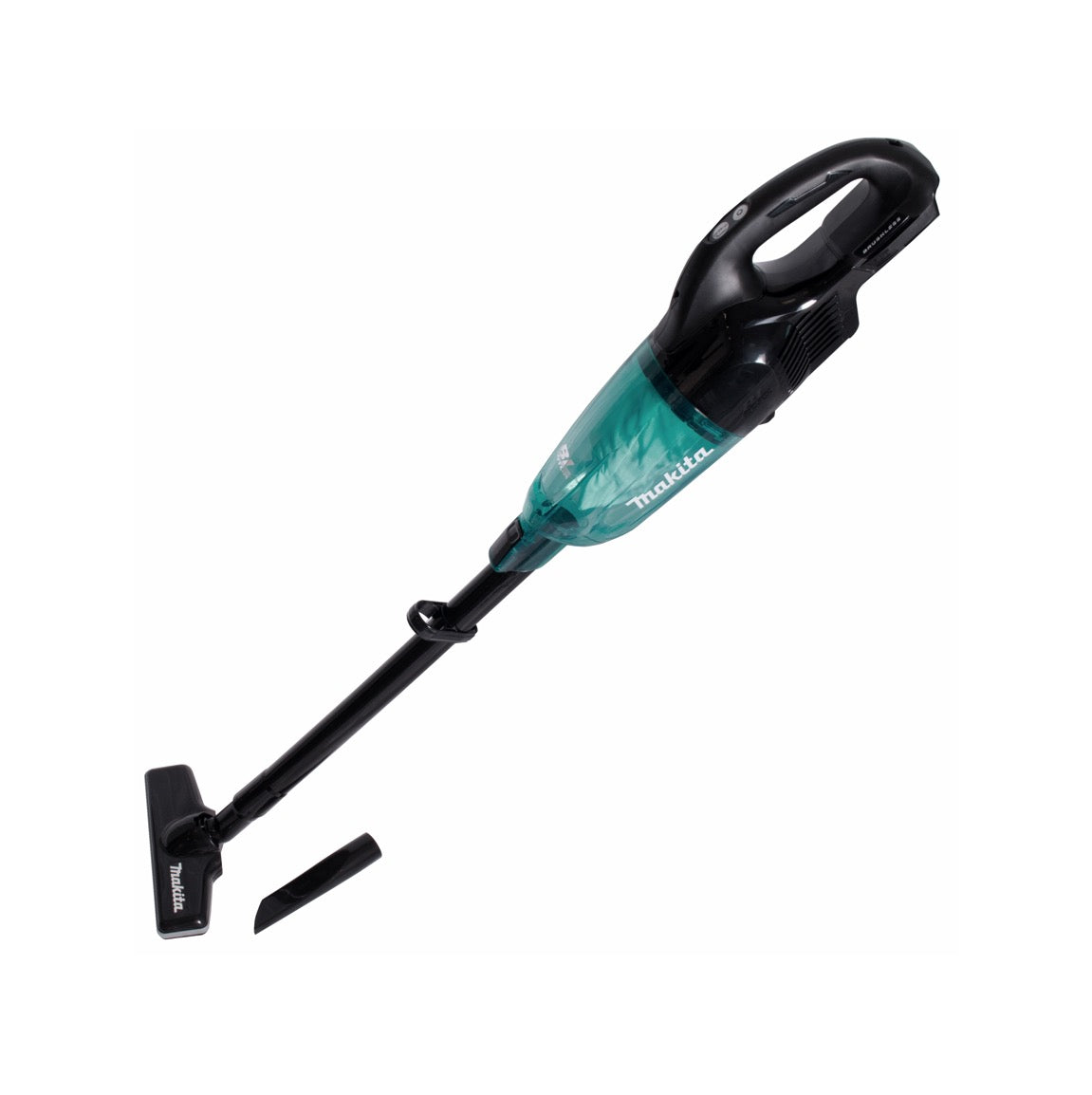 Makita DCL281 FRM1B Akku Staubsauger 18 V + 1x Akku 4,0Ah + Ladegerät