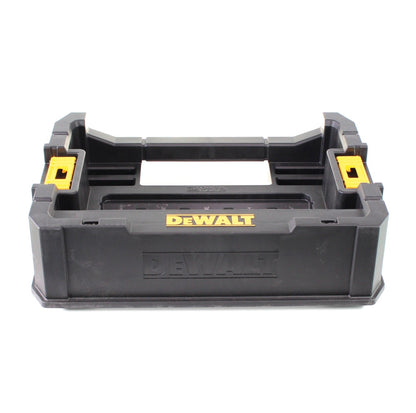 DeWalt DT 70716 TSTAK CADDY Box pour 5x ToughCases et 4x Tac Tac Box + embout et foret à maçonnerie FlexTorq set 75 pièces.