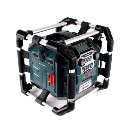 Radio de chantier Bosch GML 20 14,4-18V + 2x batteries 2,0Ah + chargeur