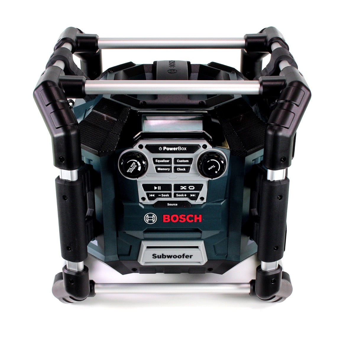 Radio de chantier Bosch GML 20 14,4-18V + 1x batterie 3,0Ah + chargeur