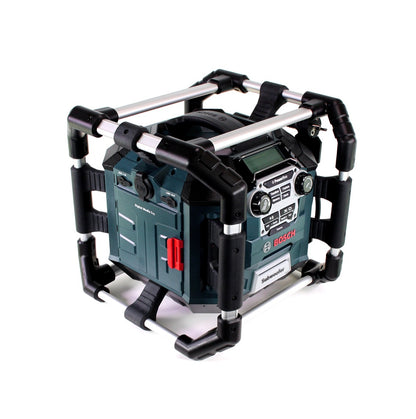 Radio de chantier Bosch GML 20 14,4-18V 1x batterie 5,0Ah - sans chargeur