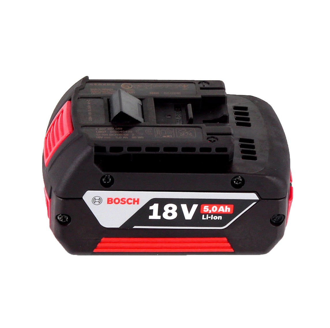 Radio de chantier Bosch GML 20 14,4-18V 1x batterie 5,0Ah - sans chargeur