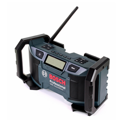 Radio de chantier Bosch GML SoundBoxx 14,4-18V + 1x batterie 2,0Ah - sans chargeur