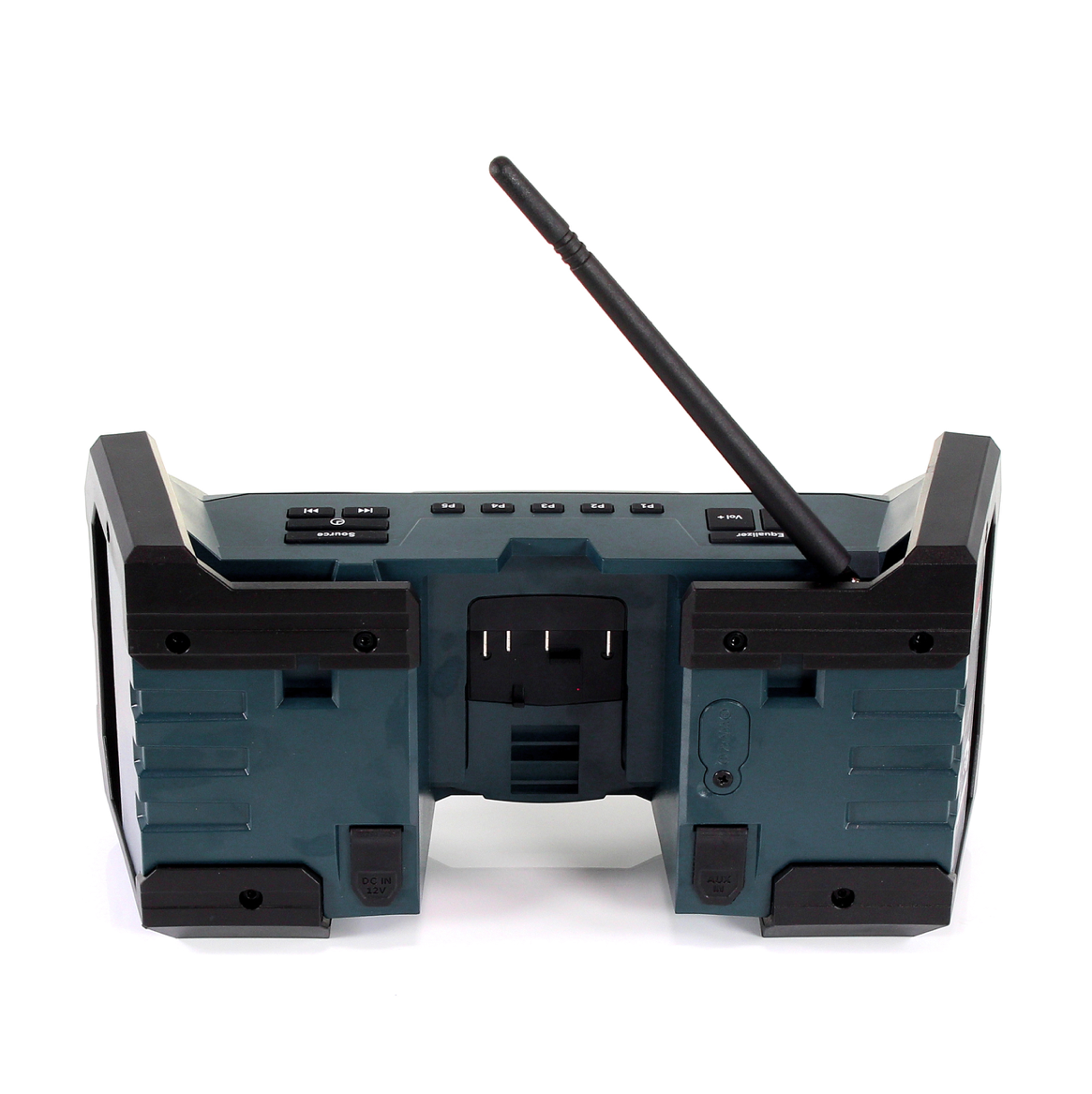 Radio de chantier Bosch GML SoundBoxx 14,4-18V + 1x batterie 2,0Ah - sans chargeur