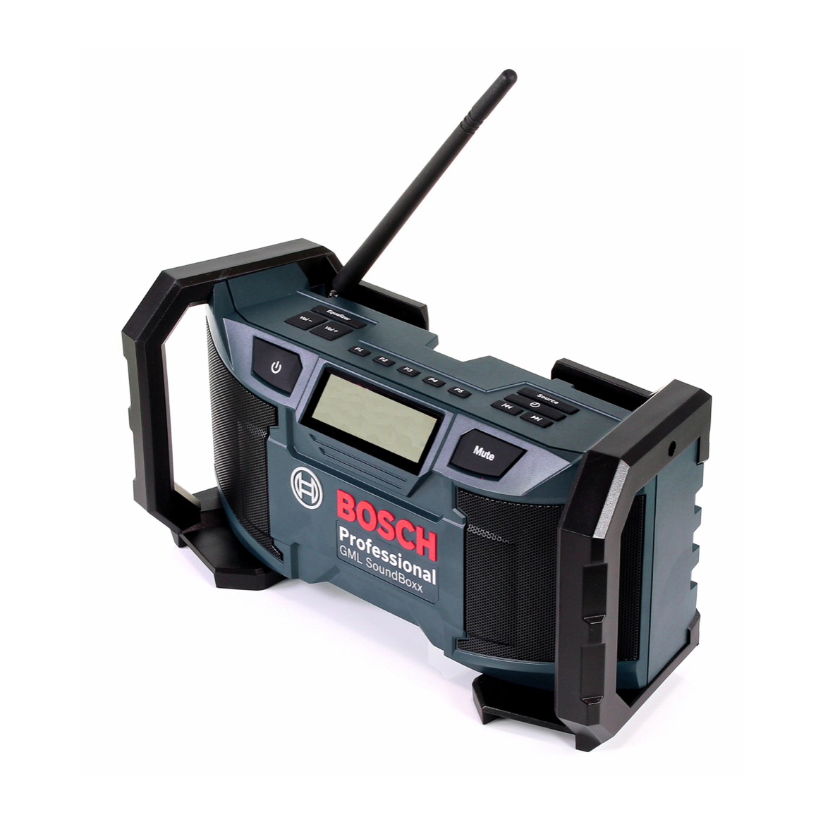 Bosch GML SoundBoxx Baustellenradio 14,4-18V + 1x Akku 2,0Ah + Ladegerät