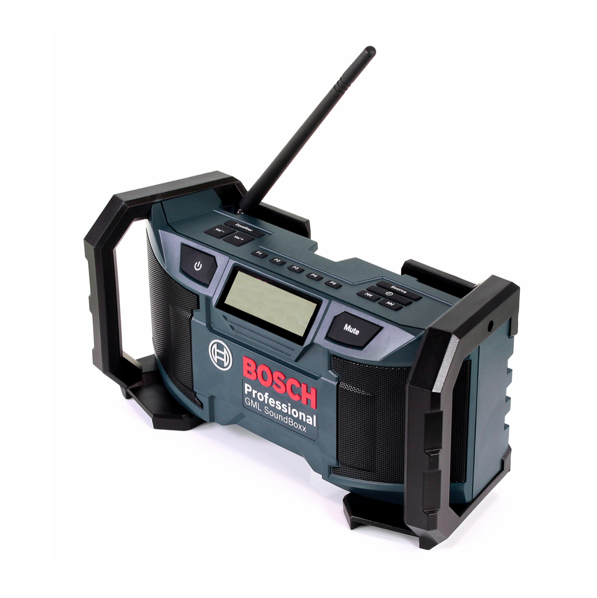 Bosch GML SoundBoxx Baustellenradio 14,4-18V + 1x Akku 3,0Ah - ohne Ladegerät