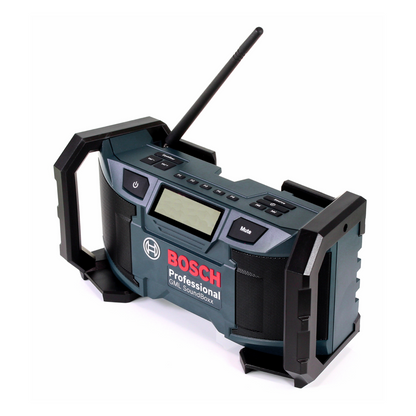 Radio de chantier Bosch GML SoundBoxx 14,4-18V + 1x batterie 3,0Ah + chargeur