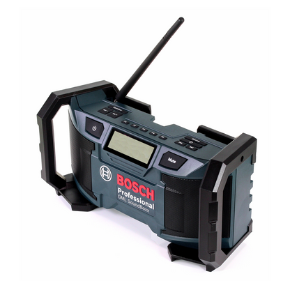 Radio de chantier Bosch GML SoundBoxx 14,4-18V + 1x batterie 5,0Ah - sans chargeur