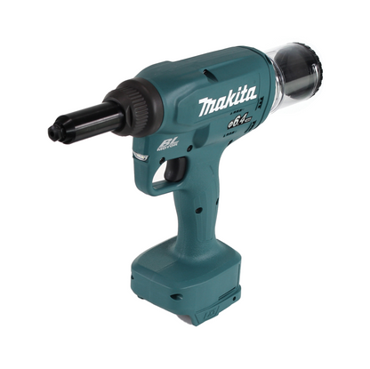 Makita DRV 250 Z Riveteuse sans fil 20kN, 18V, sans balai, Solo - sans batterie, sans chargeur