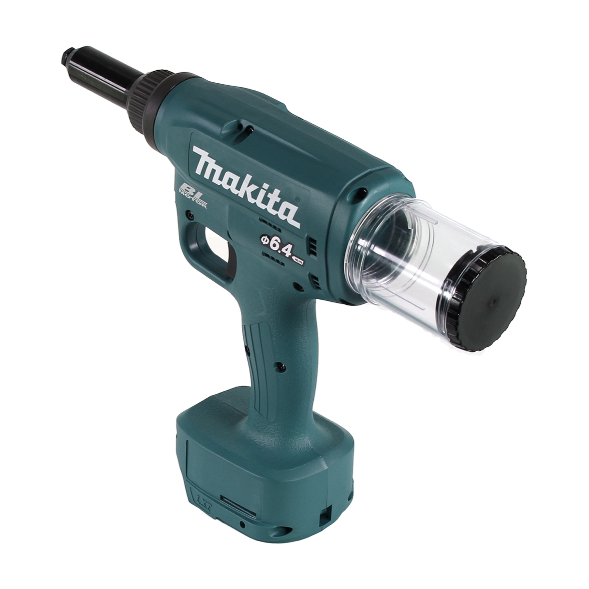 Makita DRV 250 Z Riveteuse sans fil 20kN, 18V, sans balai, Solo - sans batterie, sans chargeur