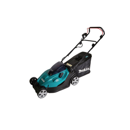 Makita DLM 431 RF2 tondeuse à gazon à batterie 36V (2x18V) 43cm + 2x batterie 3,0Ah + chargeur