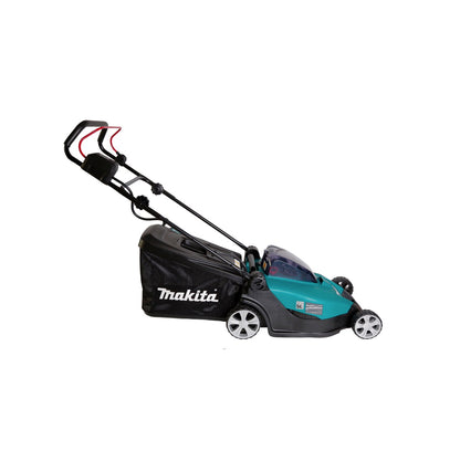 Makita DLM 431 RF2 tondeuse à gazon à batterie 36V (2x18V) 43cm + 2x batterie 3,0Ah + chargeur