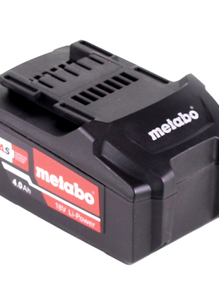 Metabo Li-Power Batterie 18V 4,0 Ah ( 625591000 )