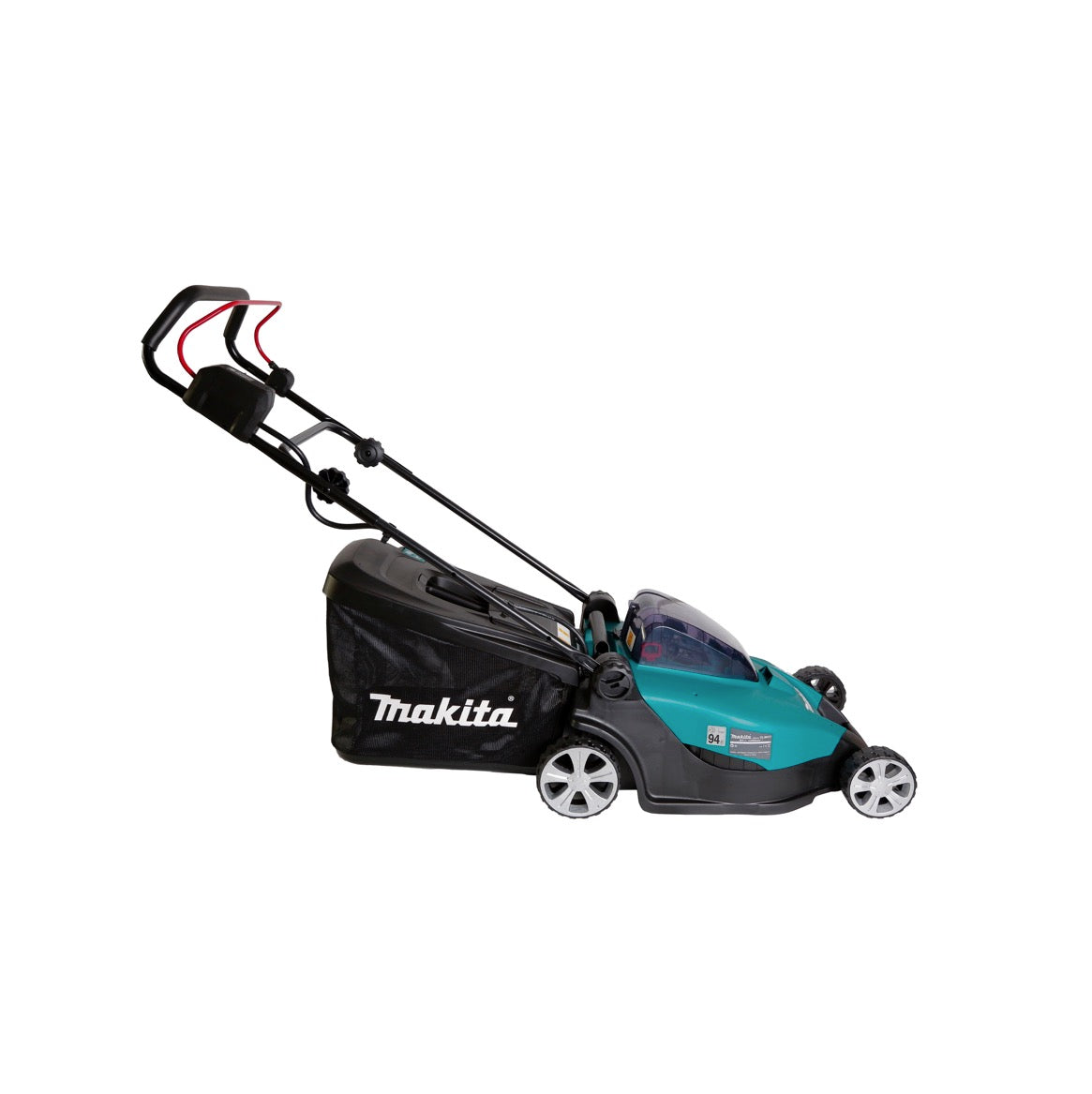 Makita DLM 431 G2 tondeuse à gazon à batterie 36V (2x18V) 43cm + 2x batterie 6,0Ah - sans chargeur