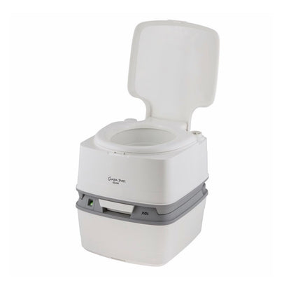 THETFORD Porta Potti Qube XGL Toilettes biologiques portables de camping 21L  ( 92843 )