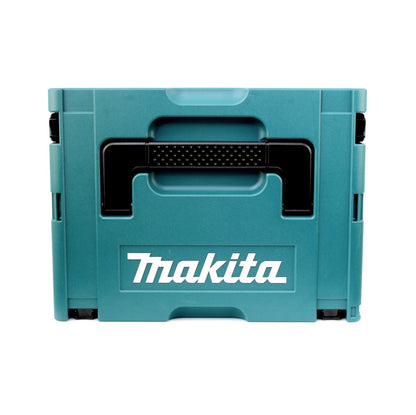 Makita DHS 710 GJ 36V Scie circulaire sans fil (2x 18V) 190x30mm + 2x Batteries 6.0Ah + Makpac - sans chargeur