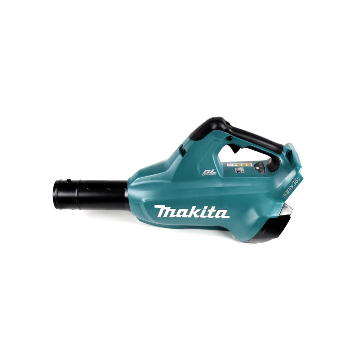 Makita DUB 362 F Souffleur de feuilles sans fil 2x18V + 2x Batteries 3.0Ah - sans chargeur