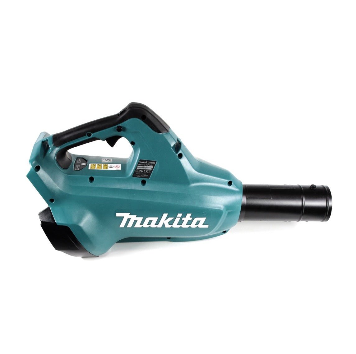 Makita DUB 362 Z 2x18 Volt Souffleur à batterie en Carton - sans Batterie ni Chargeur