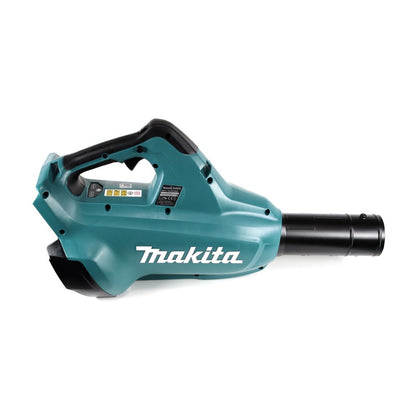 Makita DUB362RG Souffleur 2x18V + 2x Batteries 6,0Ah + Chargeur