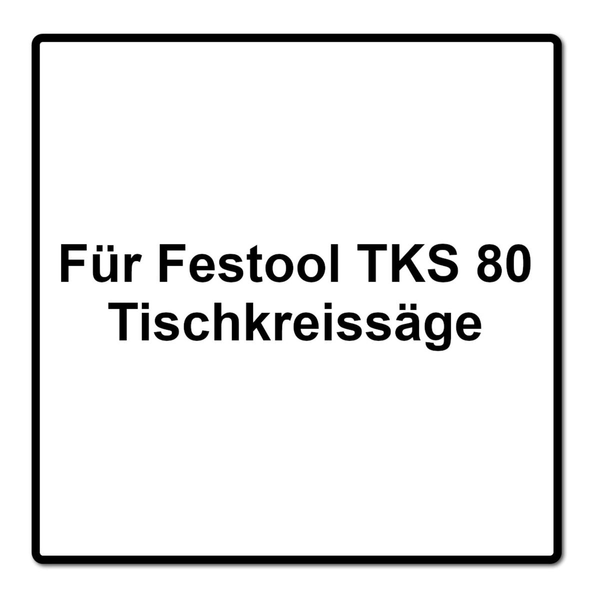 Festool KT-TKS 80 Patrone SawStop Technologie 1 Stück ( 575851 ) für TKS 80 Tischkreissäge - Toolbrothers