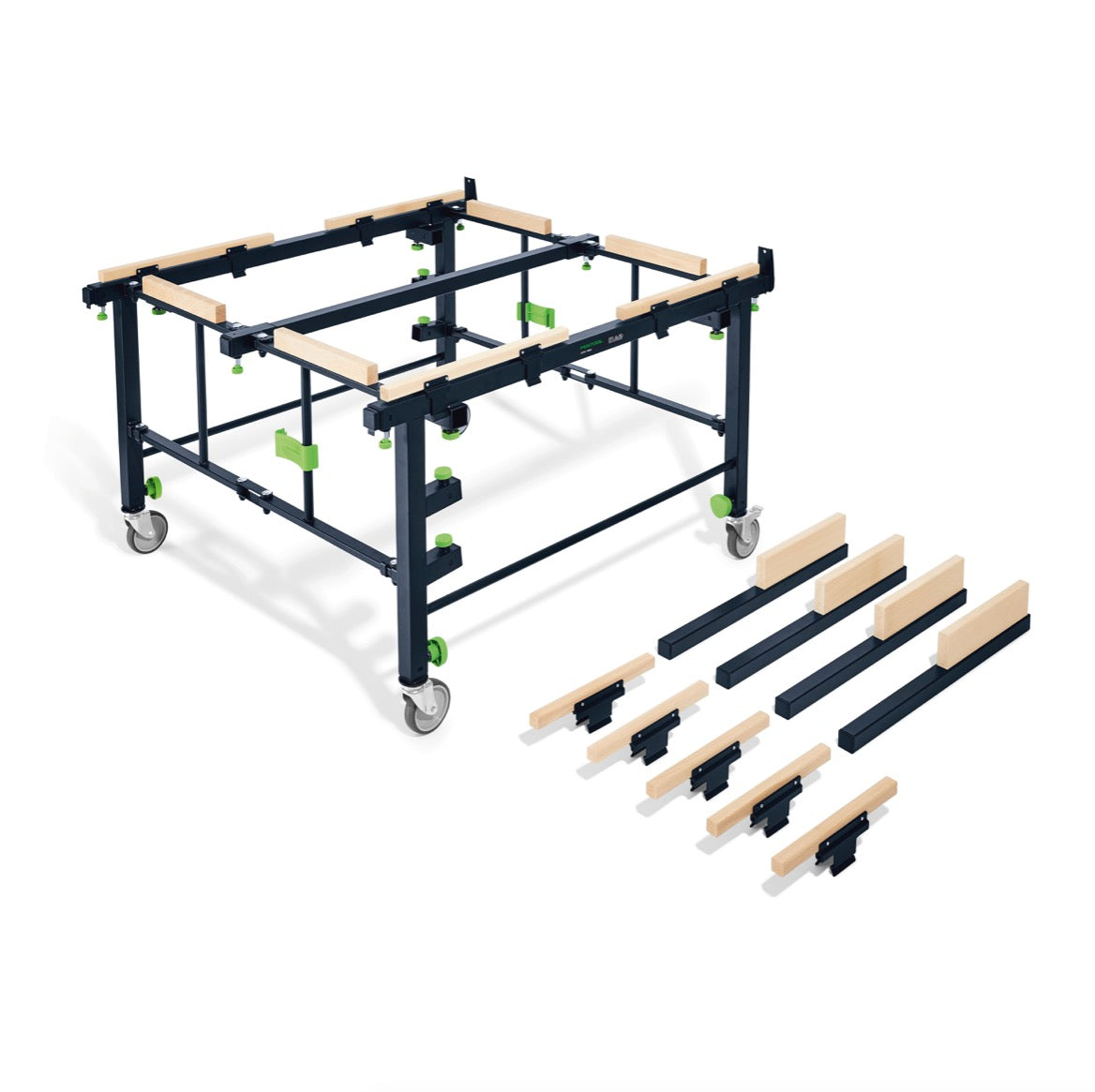 Scie mobile et table de travail Festool STM 1800 (205183)