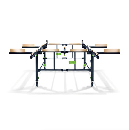 Scie mobile et table de travail Festool STM 1800 (205183)