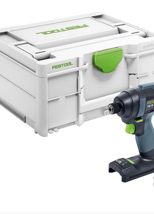 Festool TID 18-Basic Akku Schlagschrauber 18V 180Nm 1/4" ( 576481 ) - ohne Akku, ohne Ladegerät - Toolbrothers