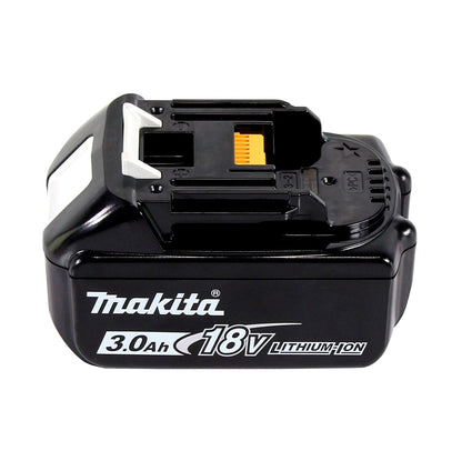 Makita DUT 130 F1 Mixeur sans fil 18V M14 brushless + 1x Batterie 3.0Ah - sans chargeur