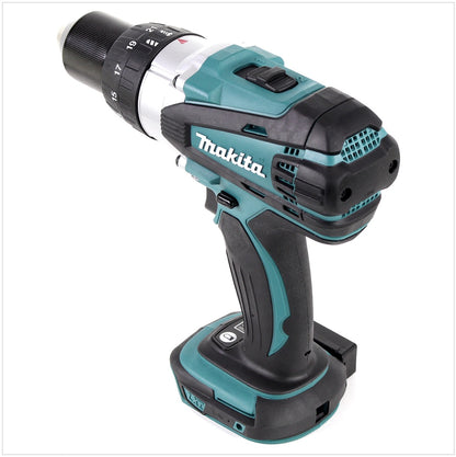 Makita DDF 458 Z Perceuse visseuse sans fil 18V 91Nm - sans batterie- sans chargeur