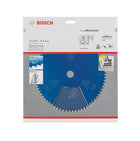 Bosch Kreissägeblatt Expert for Aluminium 216 x 30 x 2,6 mm 64Z ( 2608644110 )