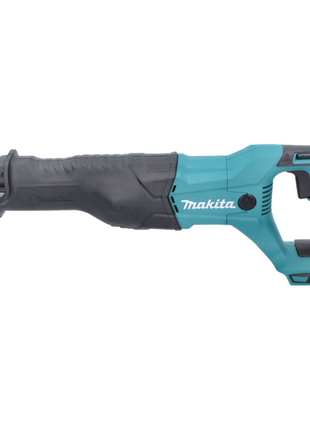 Makita DJR 186 RG Akku Reciprosäge Säbelsäge 18 V + 2x Akku 6,0 Ah + Ladegerät - Toolbrothers