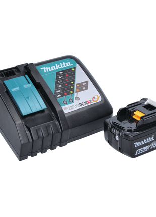 Makita DJR186RGK Scie récipro sans fil 18V + 1x Batterie 6,0 Ah + Chargeur + Coffret