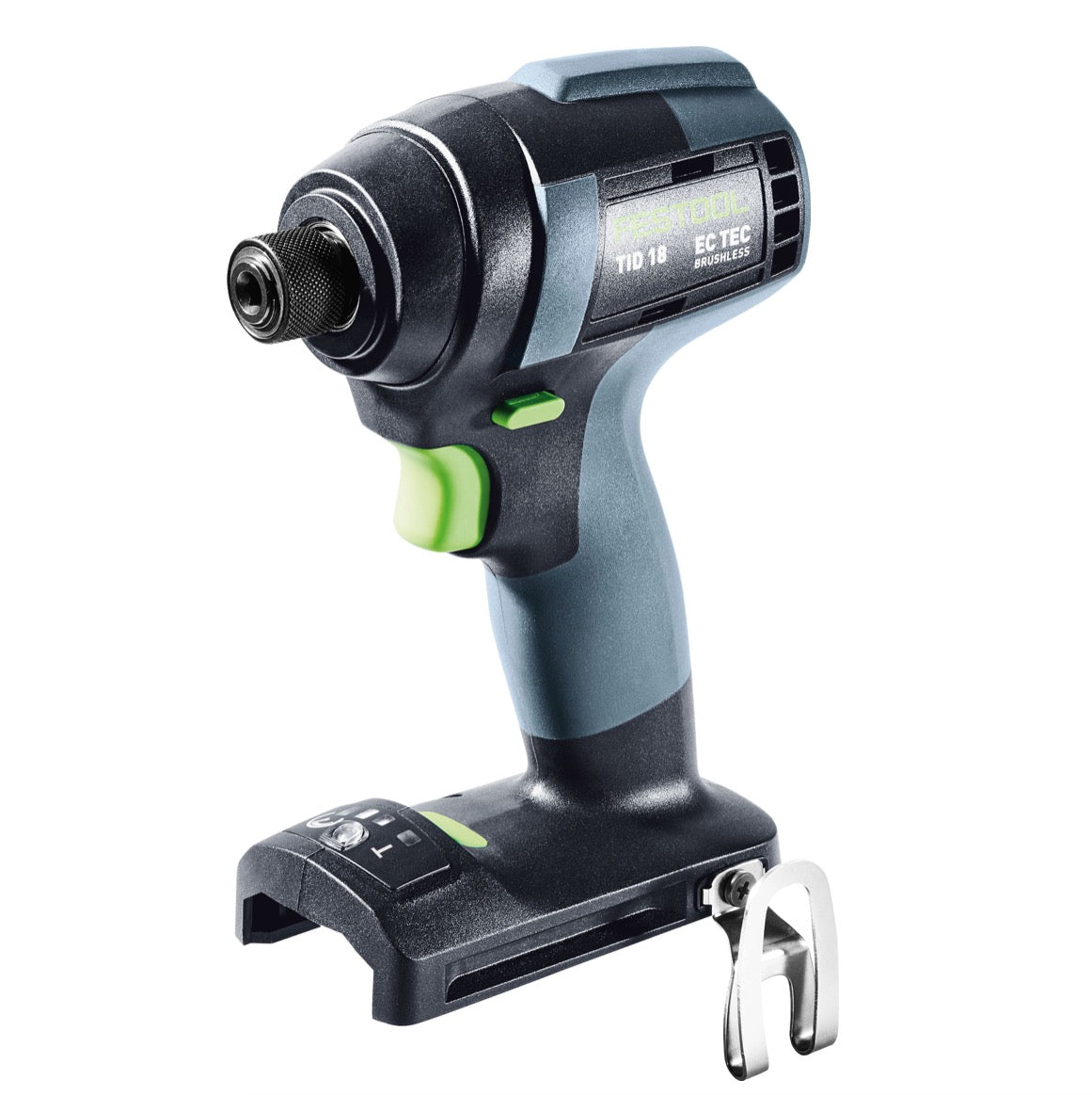 Festool TID 18 HPC 4,0 I-Plus Akku Schlagschrauber 18V 180Nm 1/4" ( 576482 ) + 2x Akku 4,0Ah HighPower + Ladegerät - Toolbrothers