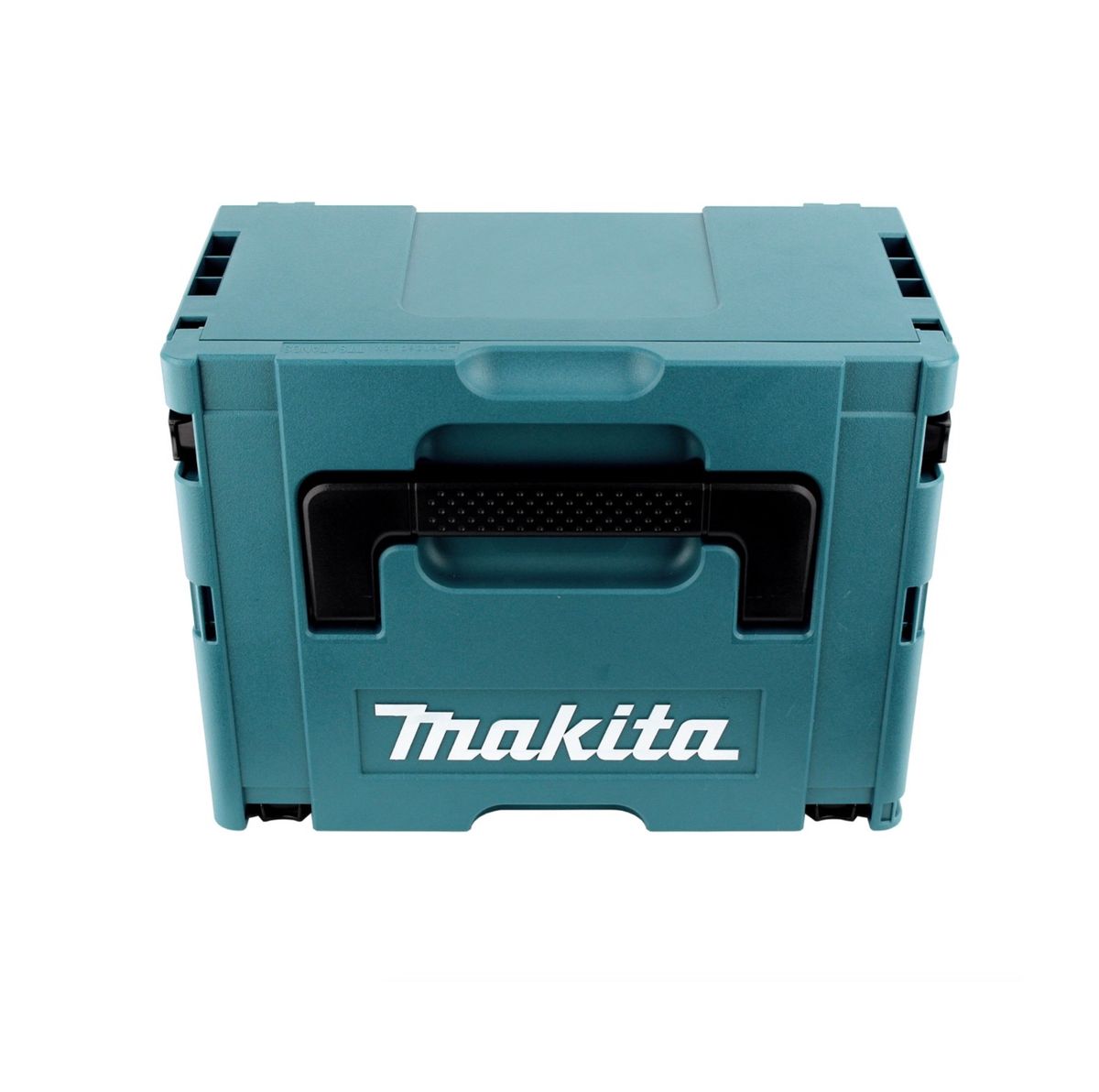 Makita DGA 504 RF1J Meuleuse d'angle sans fil 18V 125mm brushless + 1x Batterie 3.0Ah + Chargeur + Capot de protection + Makpac