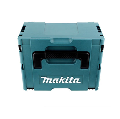 Makita DGA 504 RF1J Akku Winkelschleifer 18 V 125mm Brushless + 1x Akku 3,0Ah + Ladegerät + Schutzhaube + Makpac