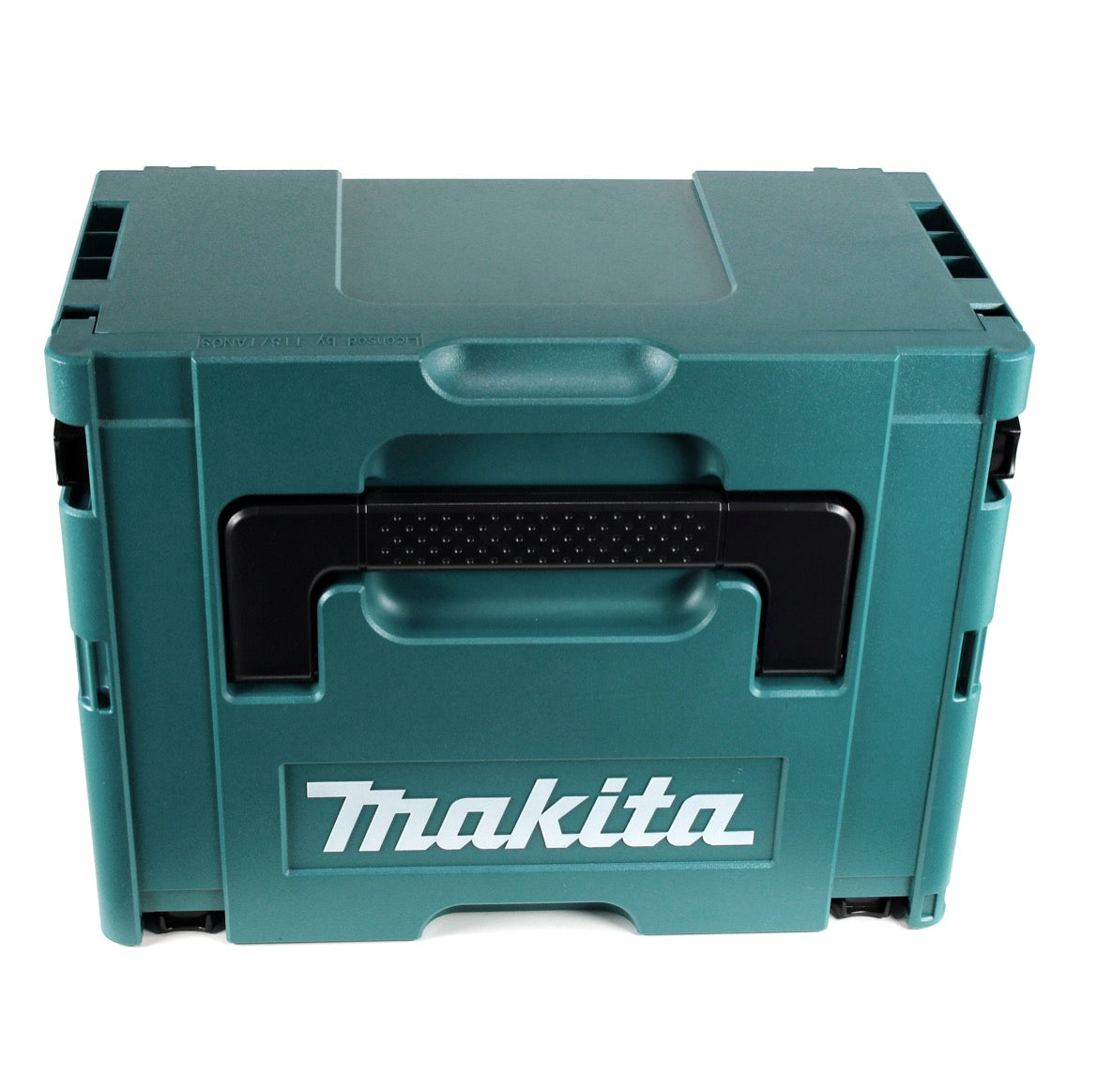 Makita MAKPAC 3 Coffret à outils + Insert pour BJV DJV 141 181 (821551-8 + 837789-5)