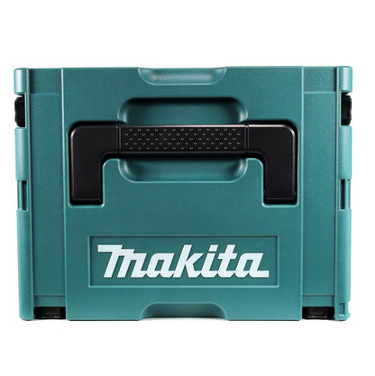 Makita MAKPAC 3 Coffret à outils + Insert pour BJV DJV 141 181 (821551-8 + 837789-5)